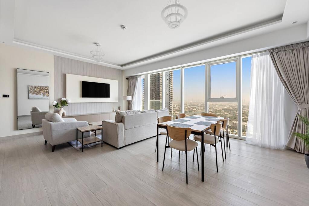 Apartment 2-bedroom In Me Do Re Dubai